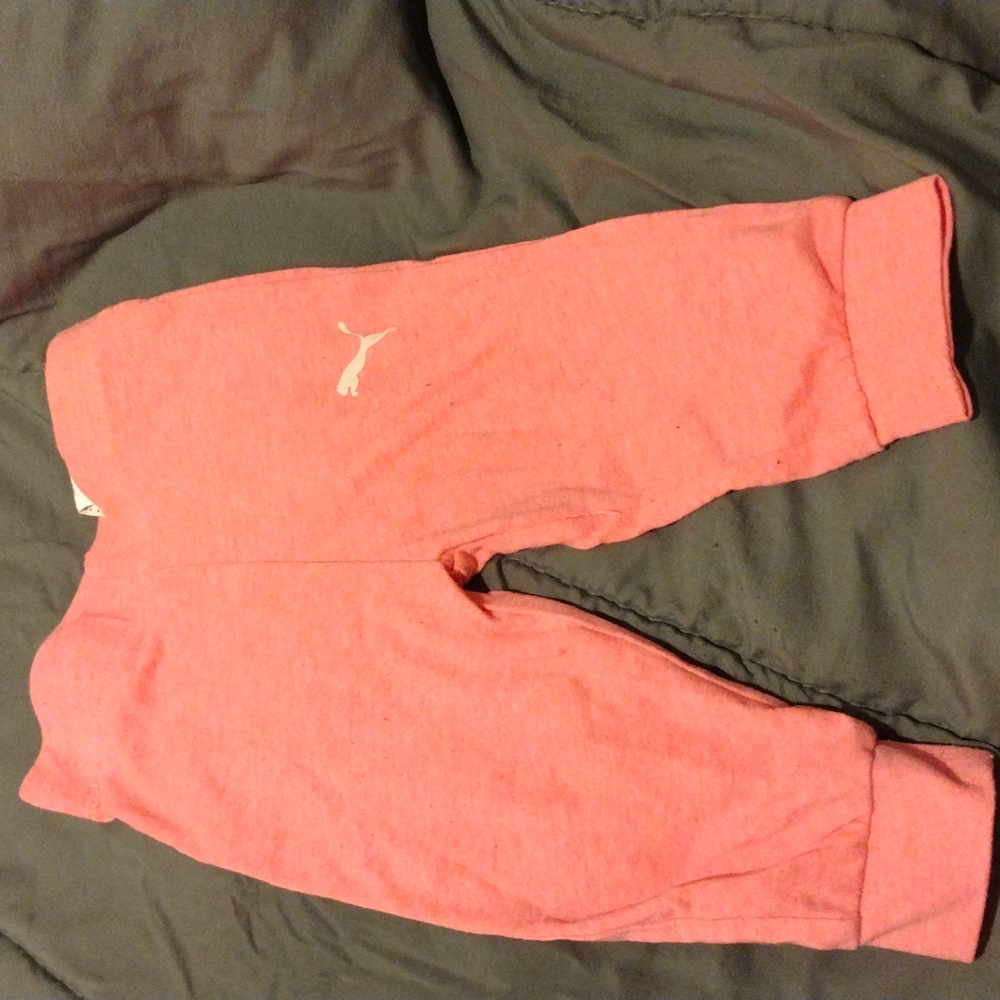 Puma baby girl leggings